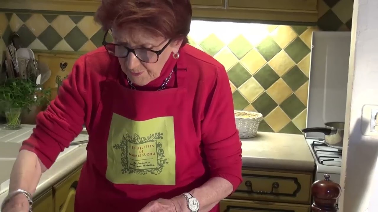 Spaghetti de Bonne Maman 