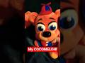 Don't turn off his Cocomelon.... #memes #funny #cocomelon #fnaf