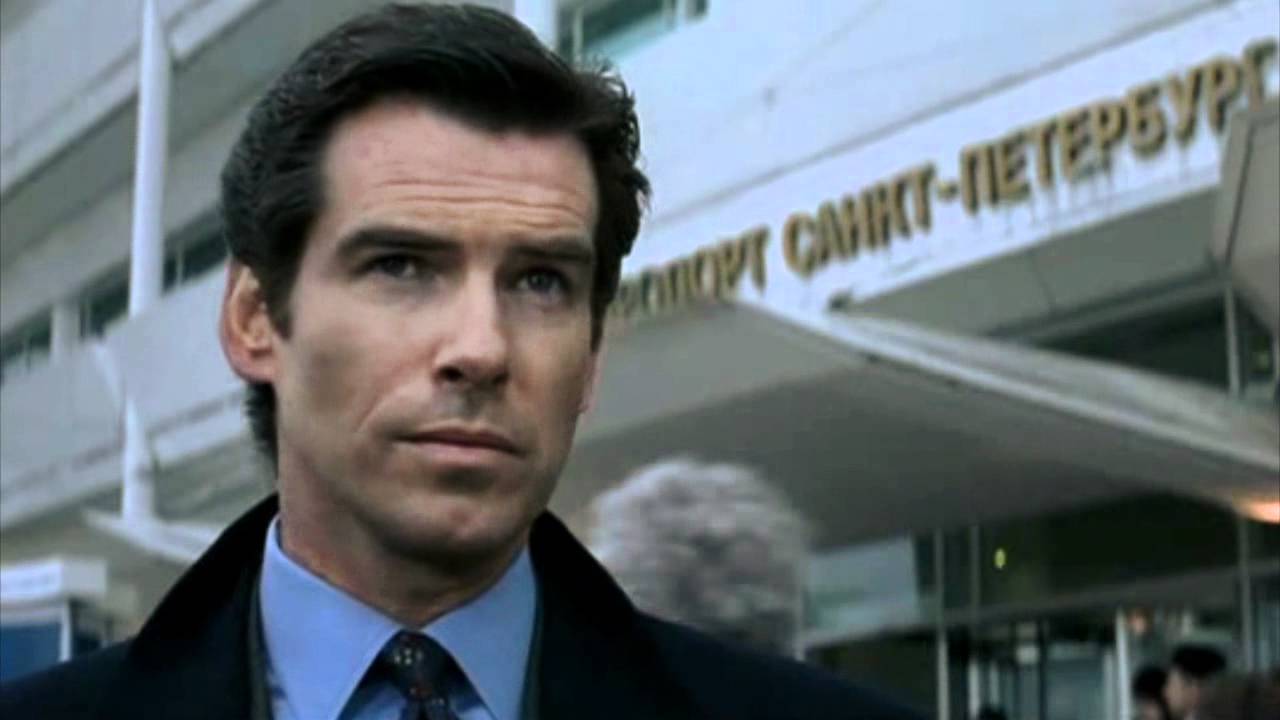 Pierce Brosnan Tribute - Chuis Beau (I'm Pretty)