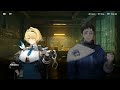 Middle of video