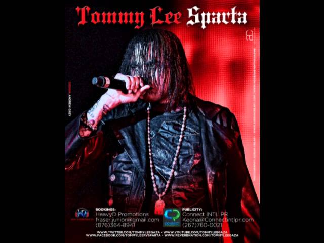 Tommy lee - Spartan Angels [U.I.M Records] February 2013