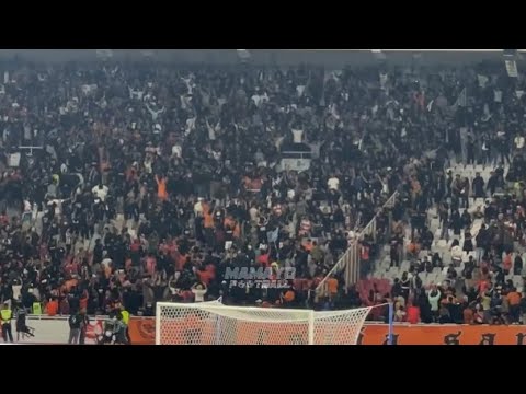 JAKMANIA &amp; PERSIS FANS NYANYIKAN ANTHEM PERSIJA DAN SATU JIWA DIAKHIR LAGA. THE JAK SOLO SAUDARA 🤝