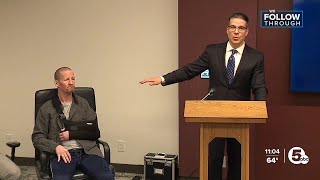 New information expected in case of man whose neck was broken in jail