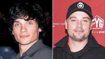 Smallville 2001 Cast Then and Now 2024 [How They Changed]