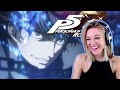 My persona 5 royal journey part 1