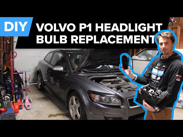 2009 Volvo S60 Headlight Bulb Replacement In Sale | ricardoalpoim.com.br
