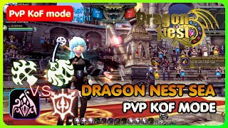 Archer Mele Mode-ON?! 🏹 Dragon Nest SEA PvP KoF mode screenshot 5