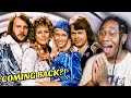 AMERICAN REACTS TO ABBA EUROVISION!! 🤯(ARE THEY COMING BACK?!?)