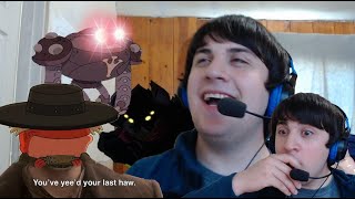 Amphibia Season 2 Episode 2 Blind Reaction