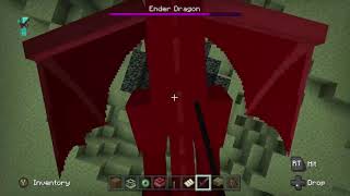 GOAT SCREAM DEFEATS ENDER DRAGON