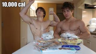 10,000 CALORIES CHALLENGE IN JAPAN