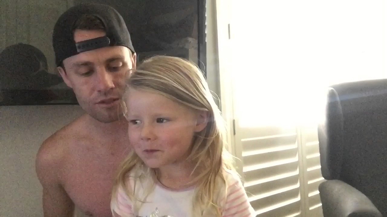 High School Musical - Everyday (Dad & Daughter Version)