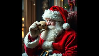 The Terrifying Psychology of Santa Claus