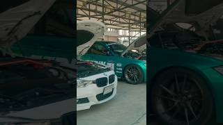 PATHUM THANI SPEED DUEL 🏁 🏎️ #bmw #shorts