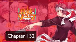 Shokugeki no Souma Chapter 132 Review