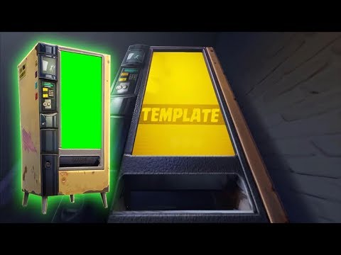 fortnite-vending-machine-[green-screen]-&-[template]