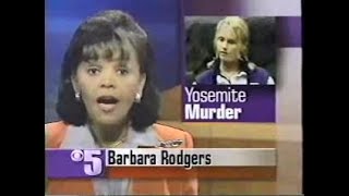 KPIX/CBS commercials and Eyewitness News open, 7/25/1999 part 2