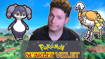 Terrastalize Espathra into a Fairy to Sweep their Team! - Pokemon Scarlet and Violet VGC