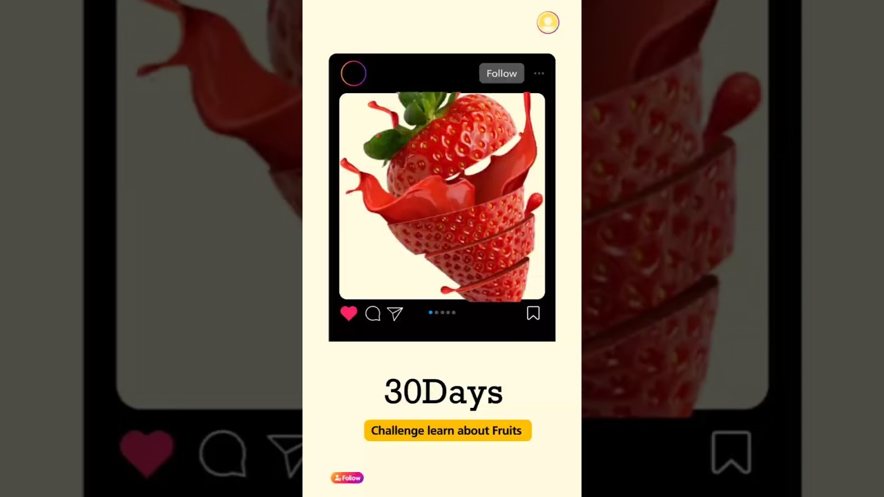 Benefits of eating strawberry. 