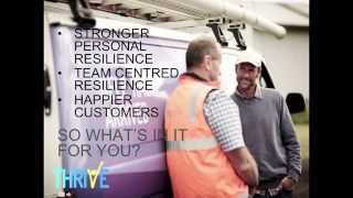 THRIVE - CSD