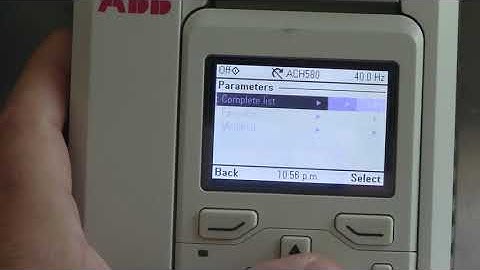 NHA Troubleshooting Interlock DI4 AFFE fault, long way 20.41