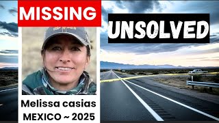 The Mysterious Disappearance of Melissa Casias: Taos County True Crime Case and Unsolved Mystery