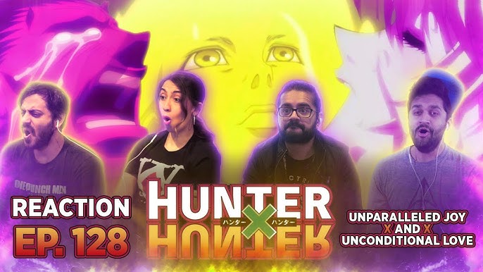 Comentando: Hunter x Hunter – Episódios 110-111