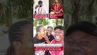 We’re Igbos No Matter What You Say
