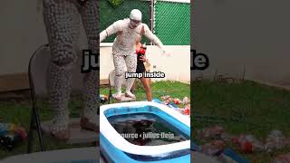 Celebrity He's swimming in COKE with 10,000 MENTOS 😱 Net Worth