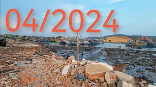 Cập nhật Khu "NHÀ RẦM" P Hải Cảng Quy Nhơn ( 04/2024)