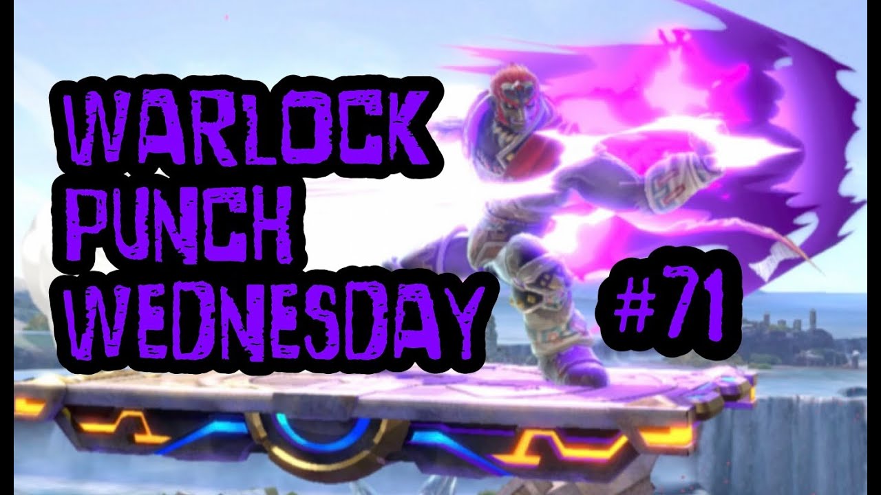 Warlock Punch Wednesday (#71)