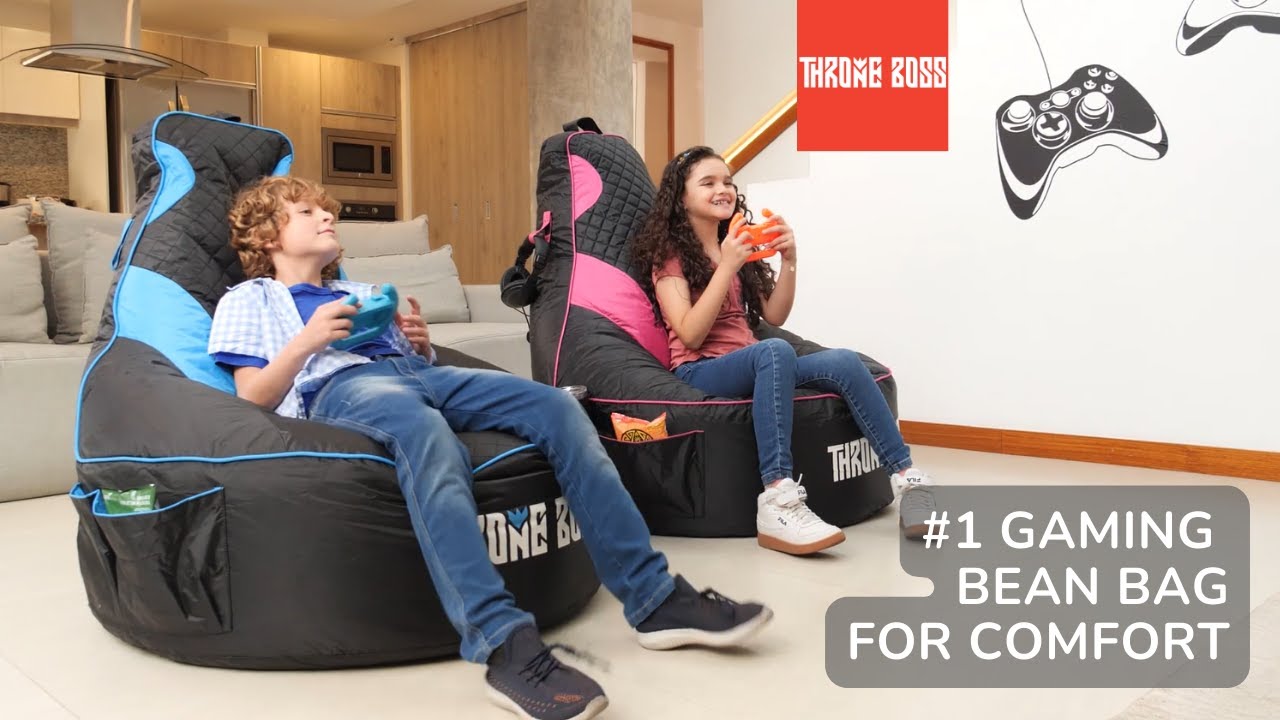 Throne Boss Gaming Bean Bags  Free Delivery USA – Throne Boss USA