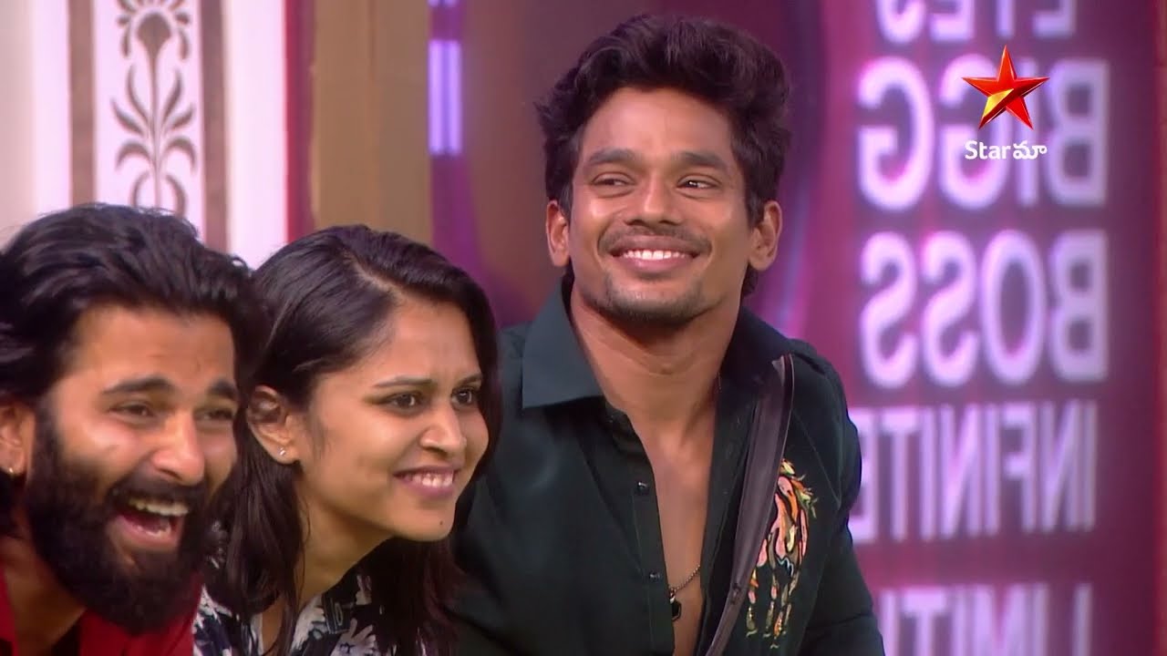 Bigg Boss Telugu 8 | Avinash takes on the role of gym trainer in the house | Star Maa Music