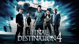 Final Destination 4 Blu-Ray Menu Walkthrough