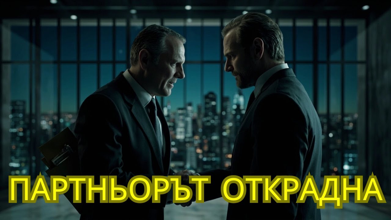 Партньорът открадна 15 години работа. Не очакваше това, което последва