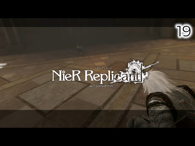 19【Nier Replicant】カイネの暴走【ver.1.22474487139】 - YouTube