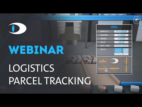 Dallmeier Solutions for Logistics – Image-based Parcel Tracking and Process Management