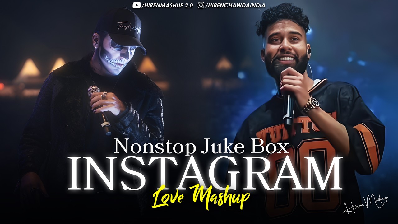NON STOP INSTAGRAM TRENDING LOVE MASHUP 2026 || Talwiinder ll AP Dhillon ll Pal Pal ll Haseen