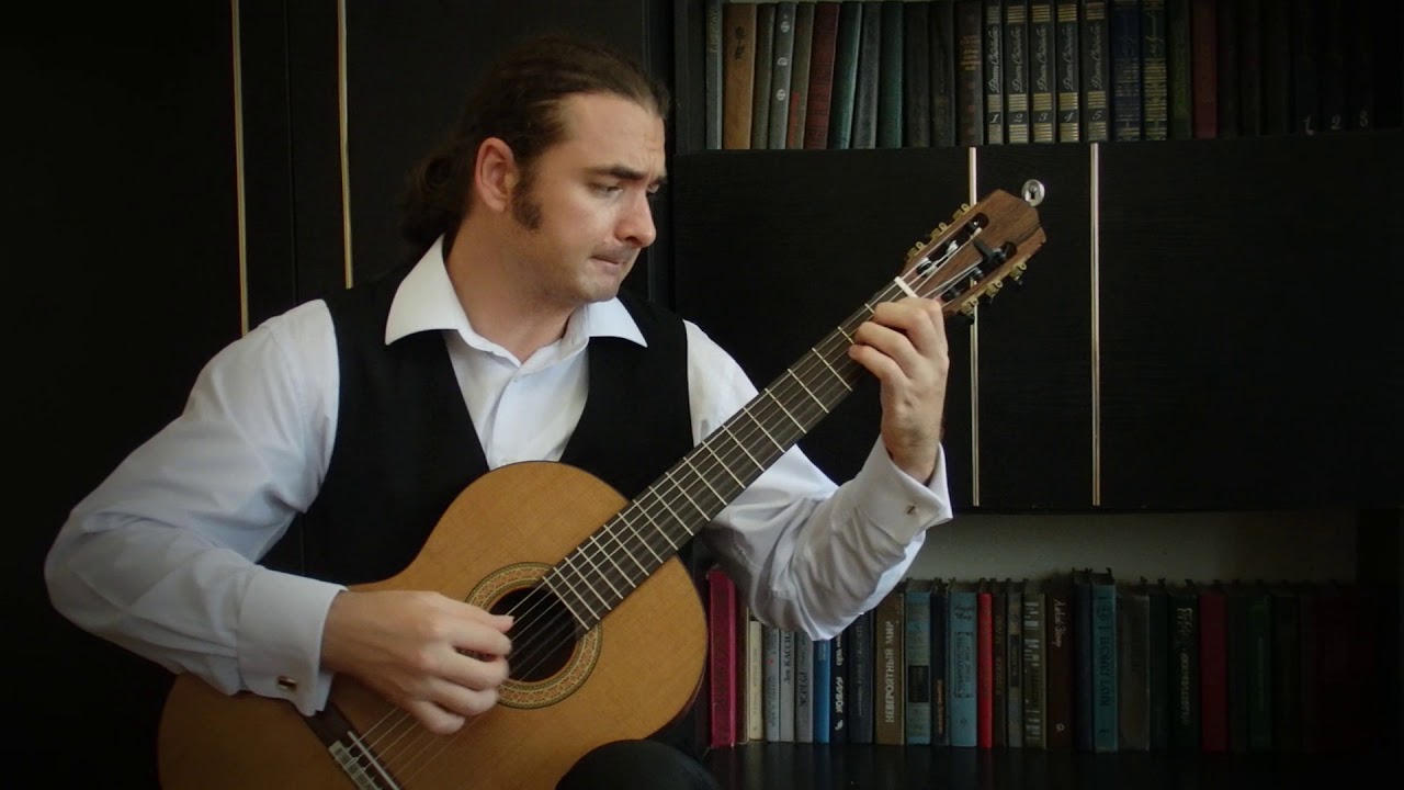 H. Villa-Lobos-Suite Populaire Bresilienne. 5.Chorino