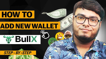 How to Add a Wallet to Bullx | BullX New Wallet Create (2025)