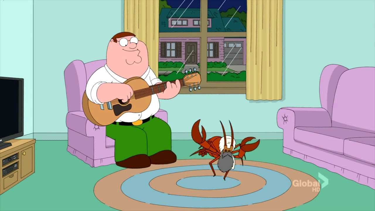 Family Guy Iraq Lobster YouTube