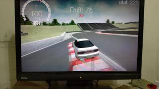 Drift Hunters 180SX練跑