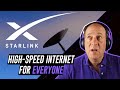 Starlink High-Speed Internet For Everyone | w/ Warren Redlich