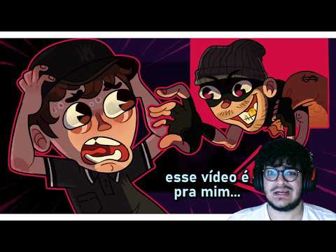 vendo o problema maléfico dos reacts... 😬