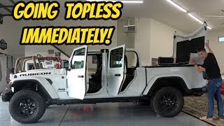 I Finally Bought a Jeep Gladiator, But I Stole it From Someone Else
