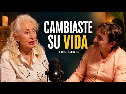 Carla Estrada: “Cambiaste la vida de mi hijo y la mía” #carlaestrada #jau #rsame #fullconcept