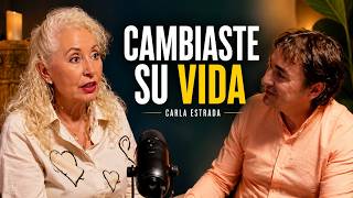 Carla Estrada: “Cambiaste la vida de mi hijo y la mía” #carlaestrada #jau #rsame #fullconcept