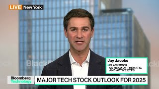 AI Impact to Be Larger Than Thought: BlackRock's Jacobs