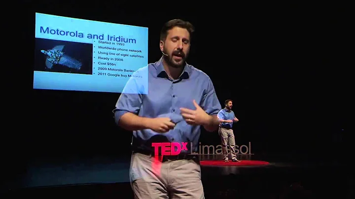 Forget Following the Plan | Evan Kypreos | TEDxLim...