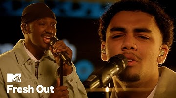 No Guidnce performs Lovers To Enemies | Fresh Out
